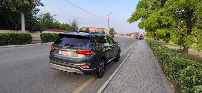Hyundai Santa Fe 2019, 143,232 km - 2.0 l - Bakı