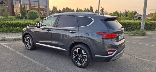 Hyundai Santa Fe 2019, 143,232 km - 2.0 l - Bakı