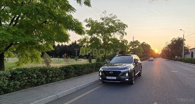Hyundai Santa Fe 2019, 143,232 km - 2.0 l - Bakı
