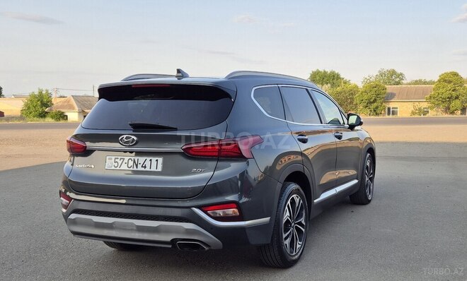 Hyundai Santa Fe 2019, 143,232 km - 2.0 l - Bakı