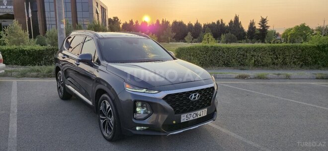 Hyundai Santa Fe 2019, 143,232 km - 2.0 l - Bakı
