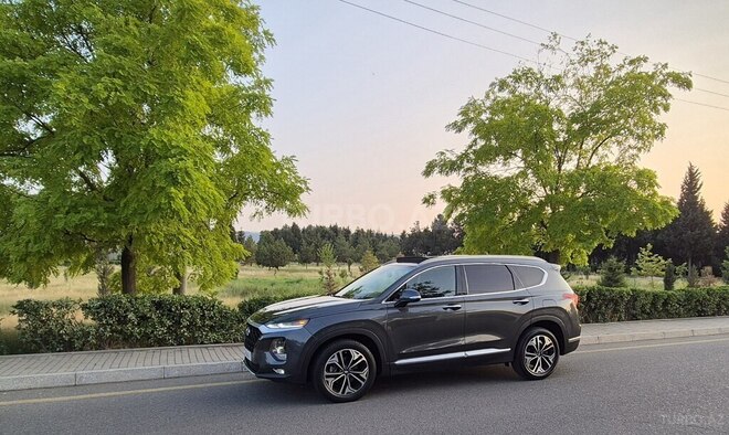 Hyundai Santa Fe 2019, 143,232 km - 2.0 l - Bakı