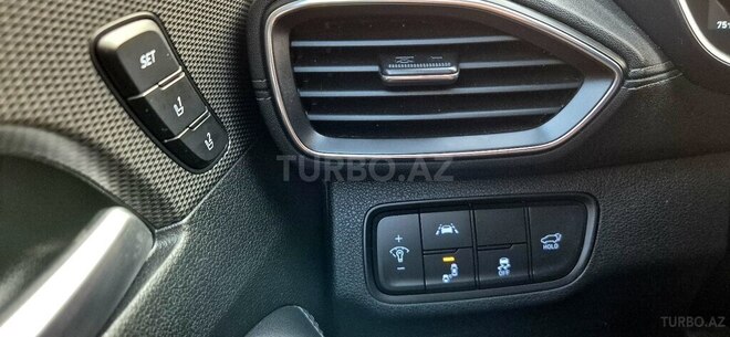 Hyundai Santa Fe 2019, 143,232 km - 2.0 l - Bakı