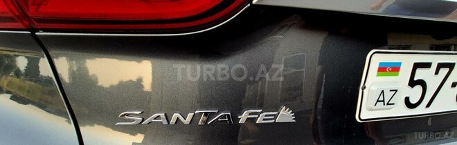 Hyundai Santa Fe 2019, 143,232 km - 2.0 l - Bakı