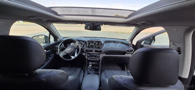 Hyundai Santa Fe 2019, 143,232 km - 2.0 l - Bakı