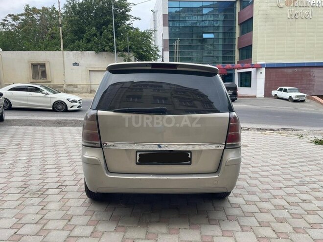 Opel Zafira 2005, 274,000 km - 1.9 l - Bakı