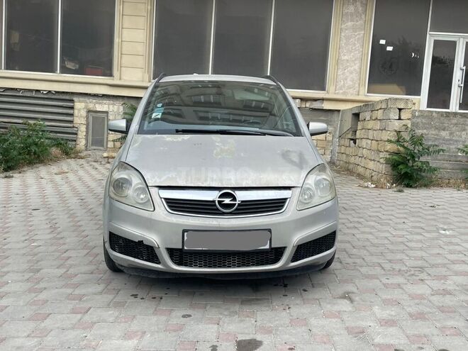 Opel Zafira 2005, 274,000 km - 1.9 l - Bakı