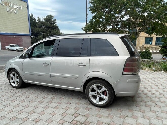 Opel Zafira 2005, 274,000 km - 1.9 l - Bakı