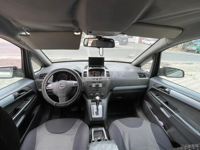 Opel Zafira 2005, 274,000 km - 1.9 l - Bakı