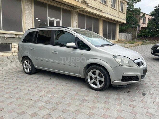 Opel Zafira 2005, 274,000 km - 1.9 l - Bakı