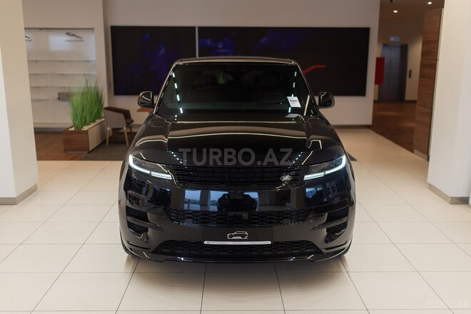 Land Rover RR Sport-1