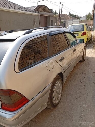 Mercedes C 220 d 2000, 150,000 km - 2.2 l - Sumqayıt