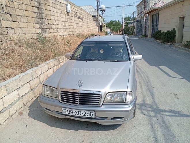 Mercedes C 220 d 2000, 150,000 km - 2.2 l - Sumqayıt