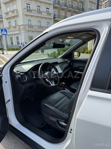 Nissan Kicks 2018, 89,000 km - 1.6 l - Bakı