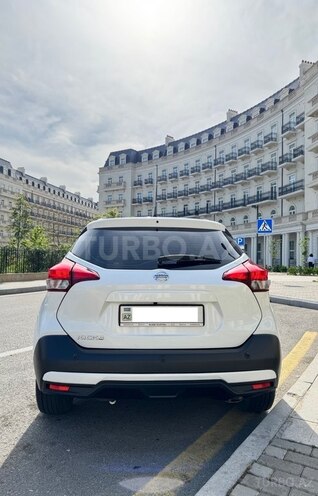Nissan Kicks 2018, 89,000 km - 1.6 l - Bakı