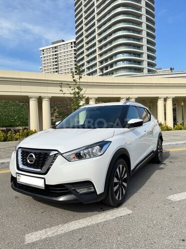 Nissan Kicks 2018, 89,000 km - 1.6 l - Bakı
