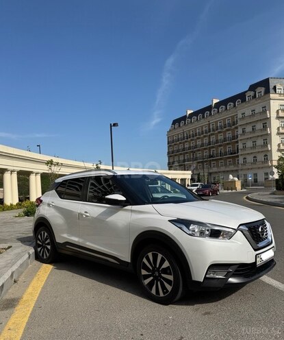 Nissan Kicks 2018, 89,000 km - 1.6 l - Bakı