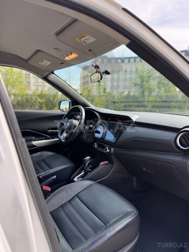 Nissan Kicks 2018, 89,000 km - 1.6 l - Bakı
