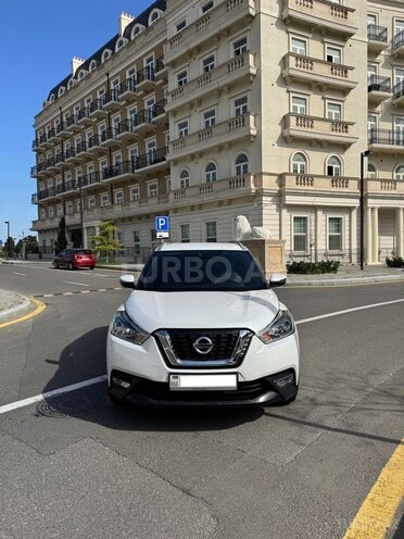 Nissan Kicks 2018, 89,000 km - 1.6 l - Bakı