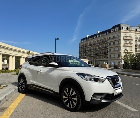 Nissan Kicks 2018, 89,000 km - 1.6 l - Bakı