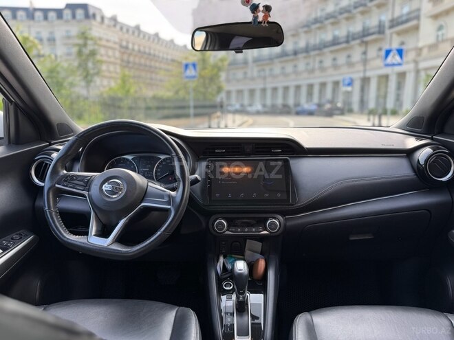 Nissan Kicks 2018, 89,000 km - 1.6 l - Bakı