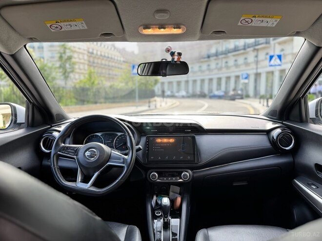 Nissan Kicks 2018, 89,000 km - 1.6 l - Bakı