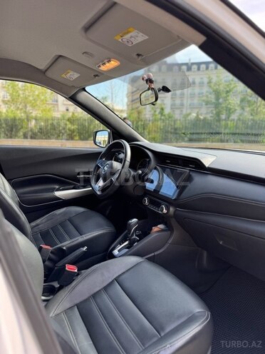 Nissan Kicks 2018, 89,000 km - 1.6 l - Bakı