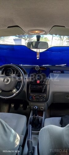 Chevrolet Aveo 2005, 510,000 km - 1.2 l - Sumqayıt