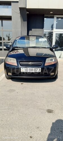 Chevrolet Aveo 2005, 510,000 km - 1.2 l - Sumqayıt
