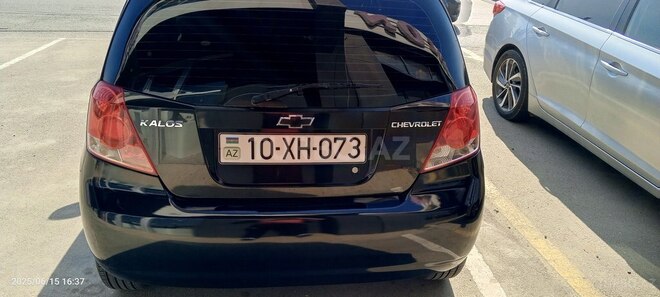 Chevrolet Aveo 2005, 510,000 km - 1.2 l - Sumqayıt