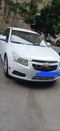 Chevrolet Cruze 2011, 150,000 km - 1.4 л - Bakı