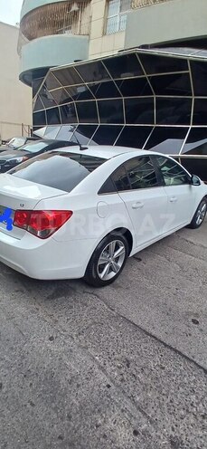Chevrolet Cruze 2011, 150,000 km - 1.4 л - Bakı