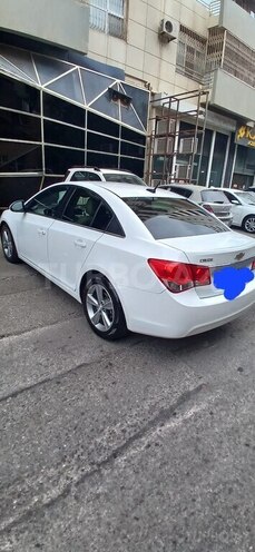 Chevrolet Cruze 2011, 150,000 km - 1.4 л - Bakı