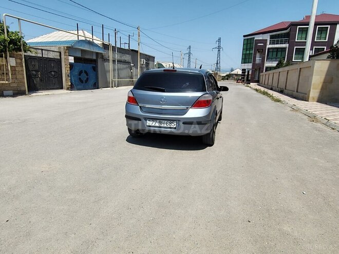 Opel Astra 2004, 200,000 km - 1.8 l - Sumqayıt