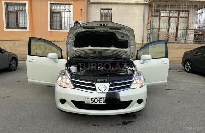 Nissan Tiida 2011, 118,425 km - 1.6 l - Bakı