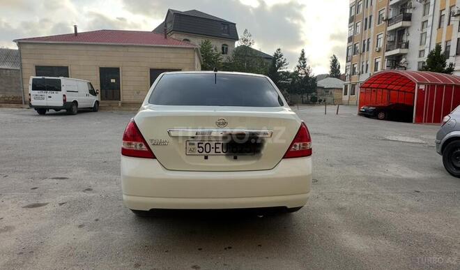 Nissan Tiida 2011, 118,425 km - 1.6 l - Bakı