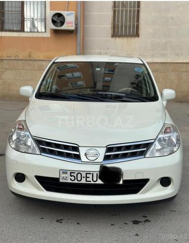 Nissan Tiida 2011, 118,425 km - 1.6 l - Bakı