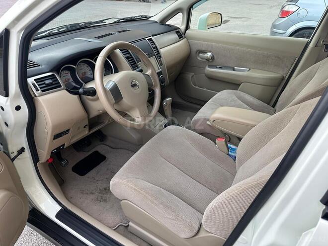 Nissan Tiida 2011, 118,425 km - 1.6 l - Bakı