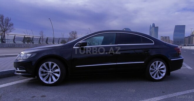 Volkswagen Passat CC 2012, 249,000 km - 1.8 л - Bakı