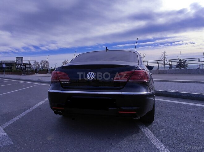 Volkswagen Passat CC 2012, 249,000 km - 1.8 л - Bakı