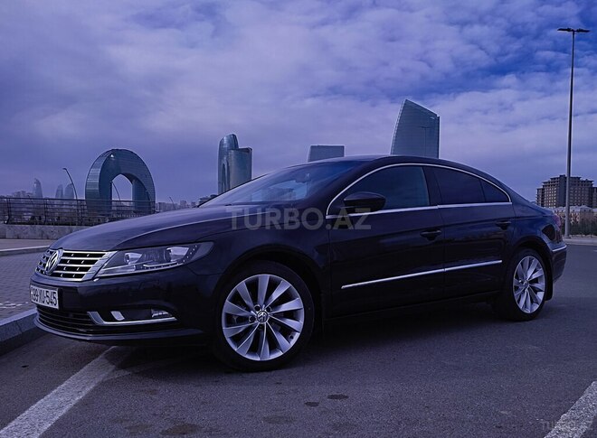 Volkswagen Passat CC 2012, 249,000 km - 1.8 л - Bakı