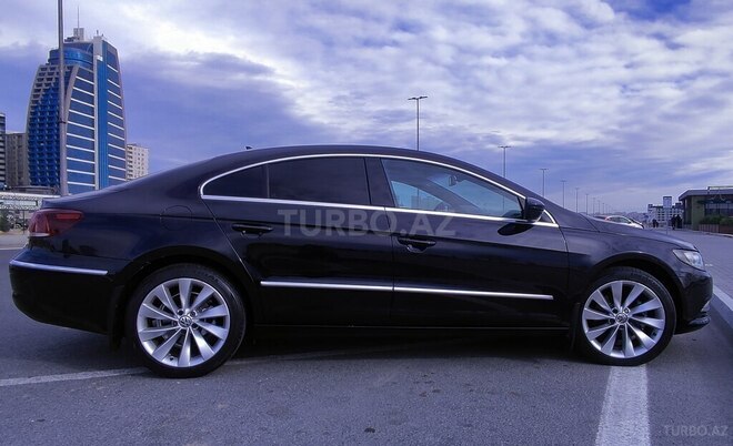 Volkswagen Passat CC 2012, 249,000 km - 1.8 л - Bakı
