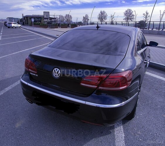 Volkswagen Passat CC 2012, 249,000 km - 1.8 л - Bakı