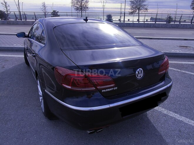 Volkswagen Passat CC 2012, 249,000 km - 1.8 л - Bakı