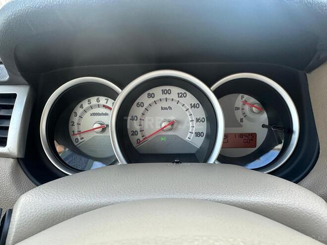 Nissan Tiida 2011, 118,425 km - 1.6 l - Bakı