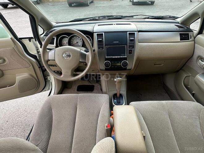 Nissan Tiida 2011, 118,425 km - 1.6 l - Bakı