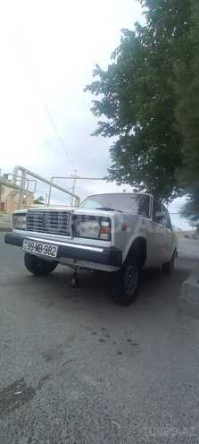 LADA (VAZ) 2107 2001, 95,832 km - 1.5 l - Bakı