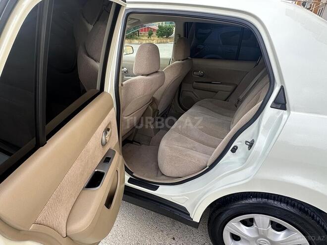 Nissan Tiida 2011, 118,425 km - 1.6 l - Bakı