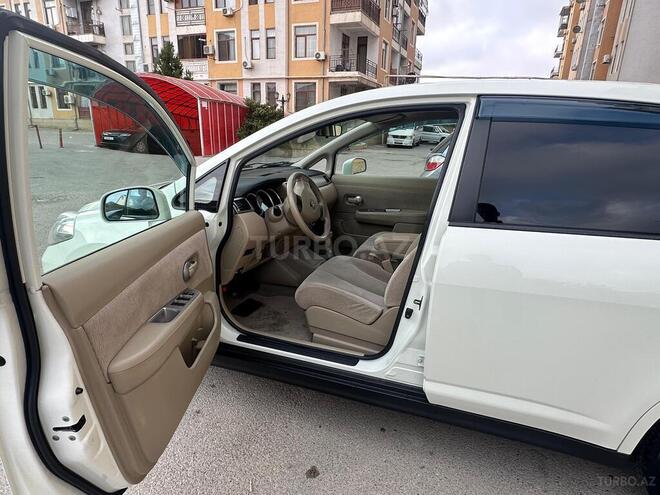 Nissan Tiida 2011, 118,425 km - 1.6 l - Bakı