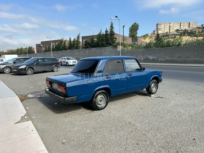 LADA (VAZ) 2107 2009, 96,000 km - 1.6 л - Bakı